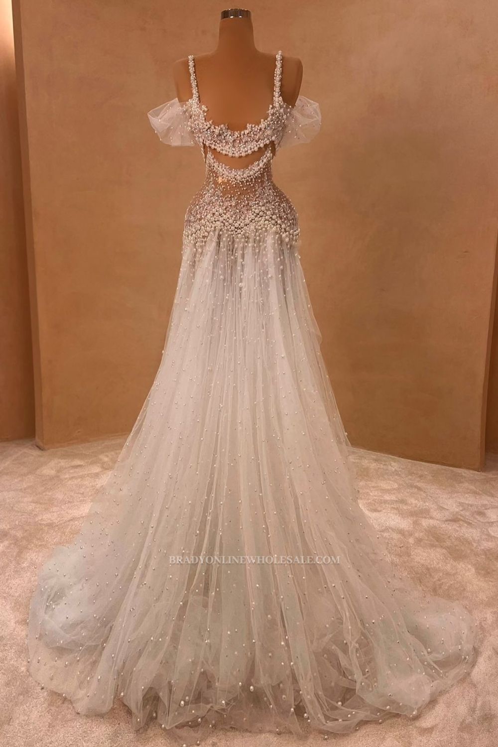 Beautiful Evening Dresses Long Lace Sexy Prom Dresses Ball Gowns Online