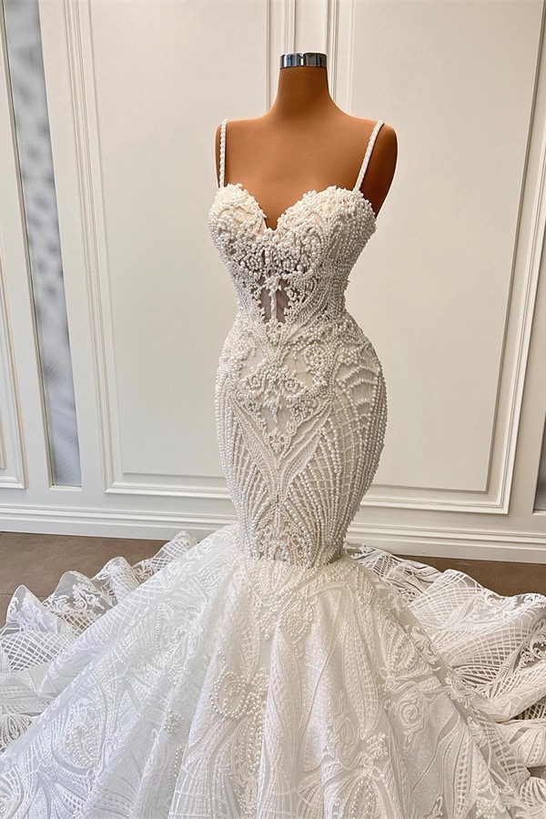 Luxury Mermaid Wedding Dresses | Wedding dresses with Lace