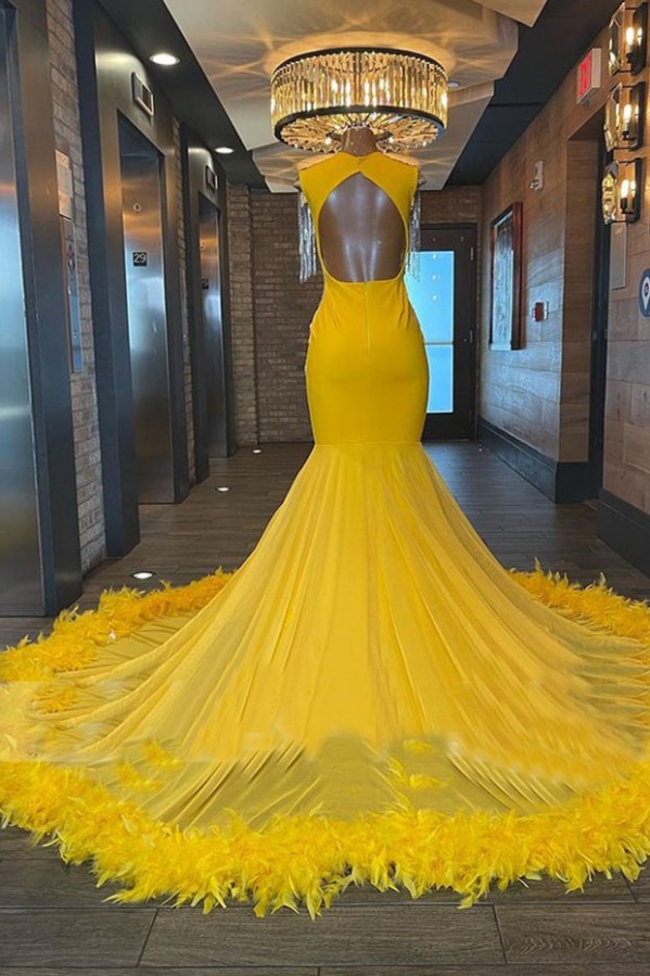 Money Long Glitter Prom Dress | Cheap Graduation Prom Dress