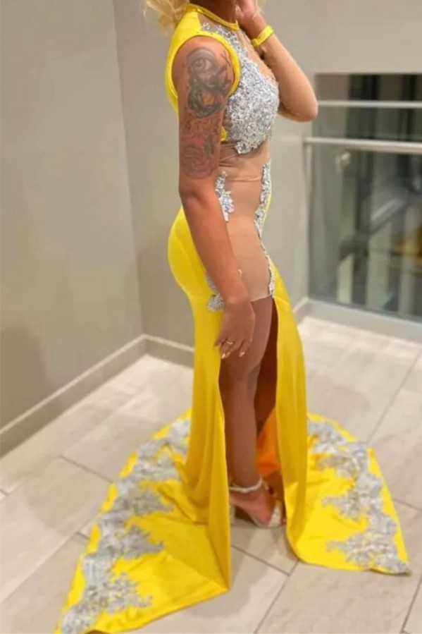 Sexy Long Sparkly Pink Prom Dress | Affordable Prom Dress