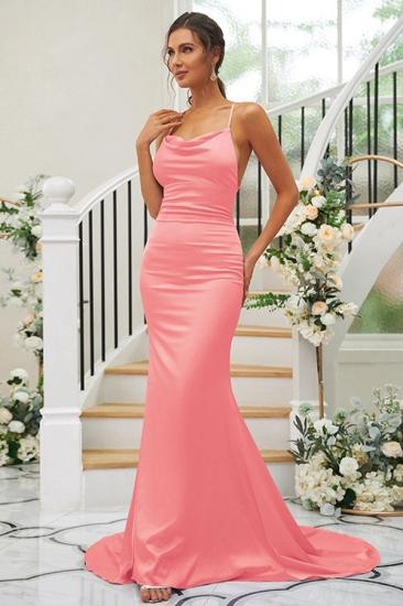 Lilac Evening Dress Long Sexy | Simple Prom Dresses Online_34