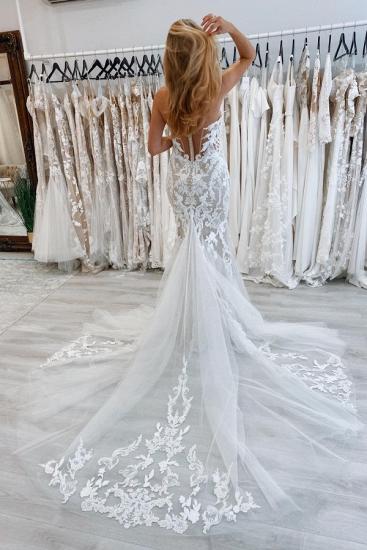 New wedding dresses mermaid lace | Wedding Dresses Cheap Online_2