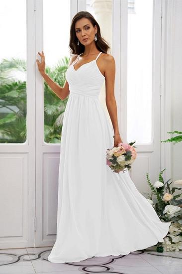 Simple Bridesmaid Dresses Long | Lilac bridesmaid dresses_47