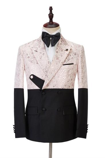 Eduardo Fashion Point Lapel Slim Fit Custom Prom Men Suit Online_1