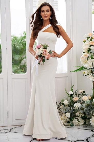 Lilac Long Bridesmaid Dresses Cheap | Maid of honor dresses_14