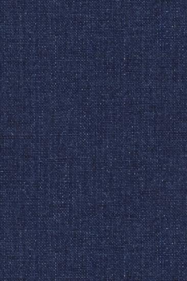 Latest Designs Summer Dark Blue Linen Mens Suit | Cutsom Slim Fit 2 Piece Tuxedo_4