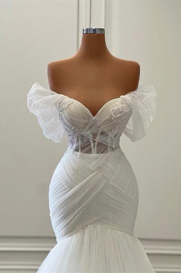 Sexy Wedding Dresses Tulle | Wedding dresses mermaid_2