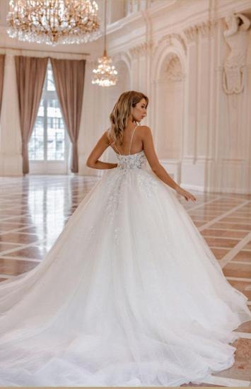 Beautiful princess wedding dresses | Wedding dresses with lace_2