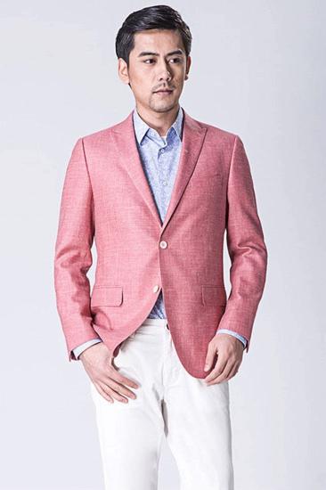 Pink Mixed Prom Suit | Dean Mens Slim Fit Blazer