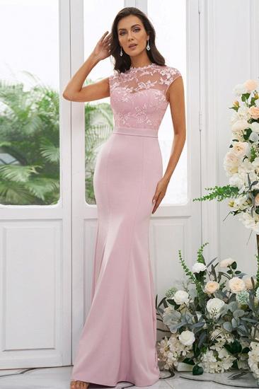 Elegant Pink Bridesmaid Dresses | Bridesmaid Dresses_2