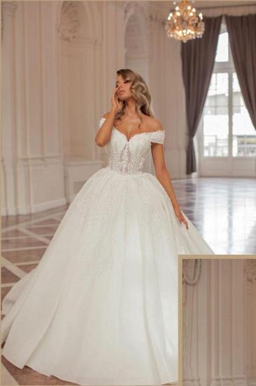 Designer Wedding Dresses Princess | Wedding dresses with lace_1