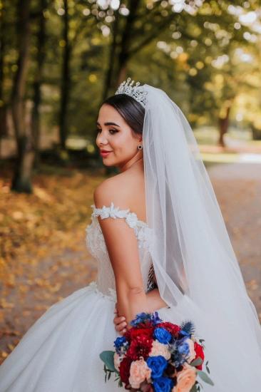 Vintage Lace Wedding Dresses | Princess Wedding Dresses Online_2