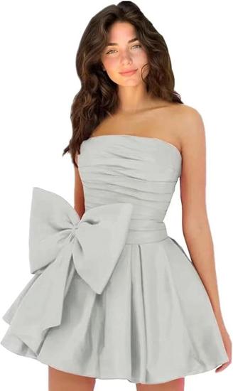 Royal Blue Cocktail Dresses Short | Simple Prom Dresses Cheap_36