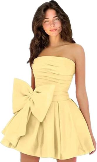 Royal Blue Cocktail Dresses Short | Simple Prom Dresses Cheap_38
