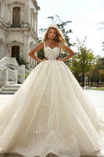 Extravagant Wedding Dresses Princess Wedding Dresses Lace Online