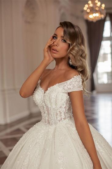Designer Wedding Dresses Princess | Wedding dresses with lace_3