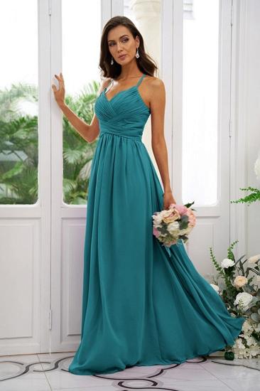 Simple Bridesmaid Dresses Long | Lilac bridesmaid dresses_21