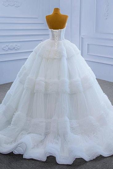 Gorgeous Princess Wedding Dresses | Luxury Wedding Dresses Cheap_2